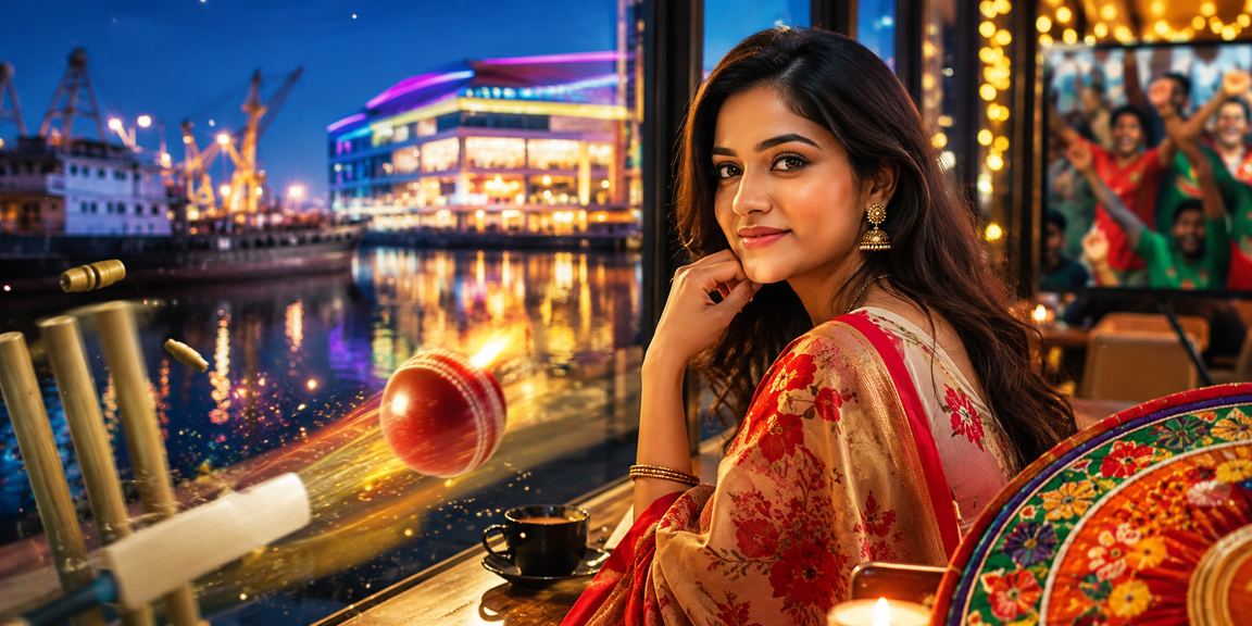 খুলনায় পহেলা বৈশাখে ক্রিকেট বেটিং উদযাপন