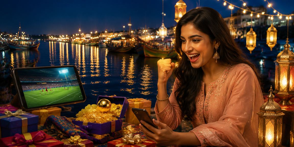 নারায়ণগঞ্জে ঈদ উৎসবে বোনাস সহ 2777bet রেজিস্ট্রেশনের আনন্দ